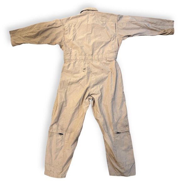 Vintage Flying Firefighters CWU-27/P Coveralls 1980s - Measurements in Desc - Picture 2 of 8